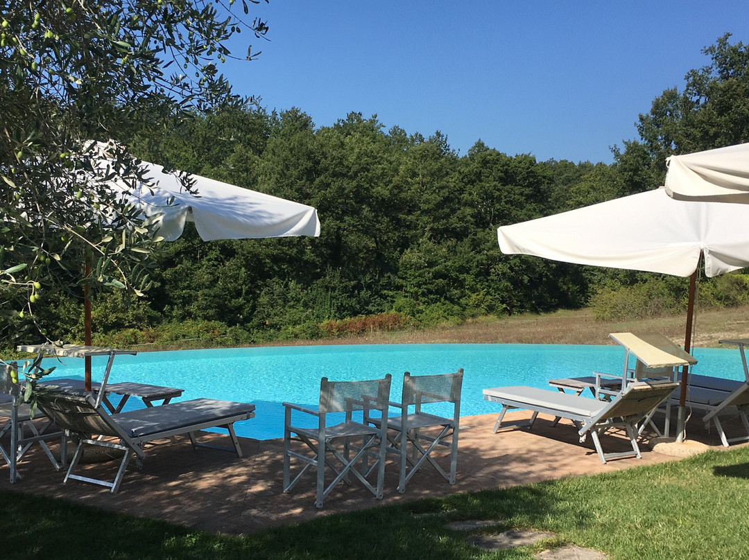 Acquaghiaccia Country House主图
