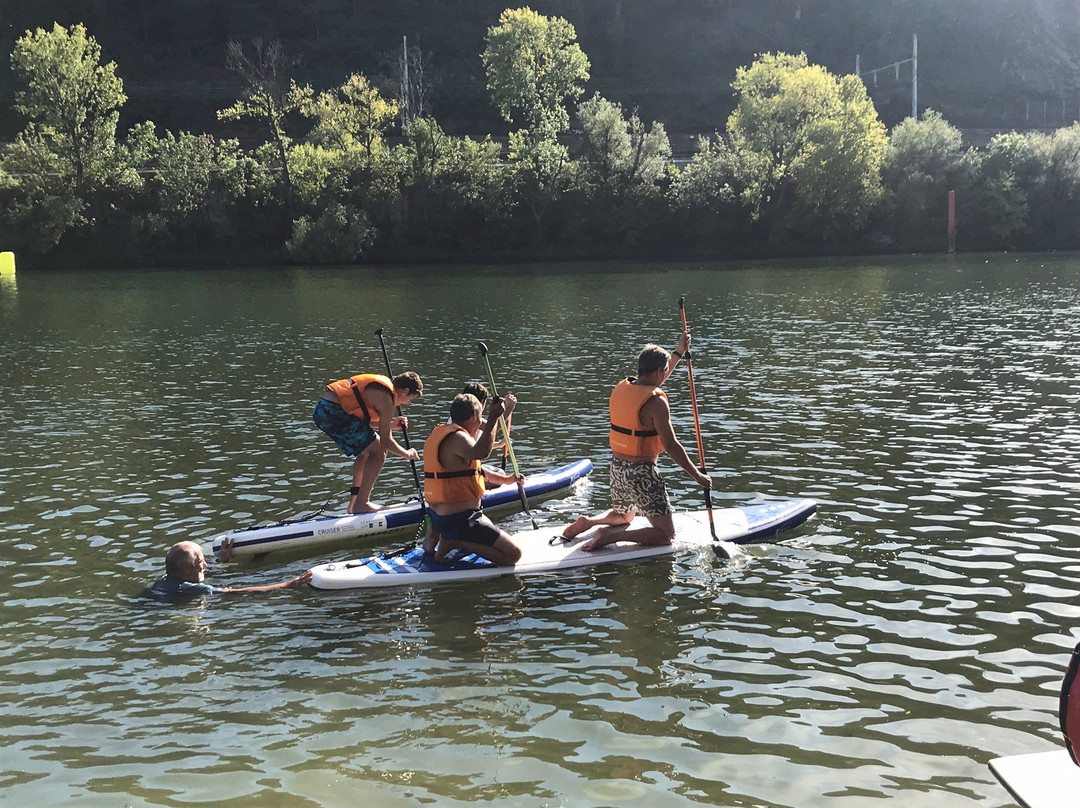 Aloha Lyon Sup-Rochetaillee-sur-Saone必去景点