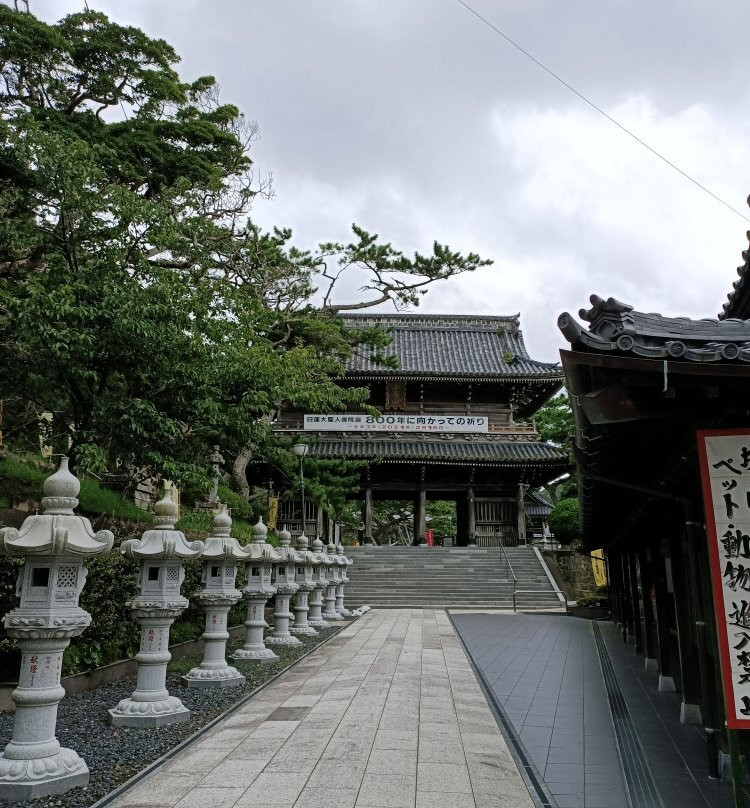 Tanjoji-鸭川市必去景点