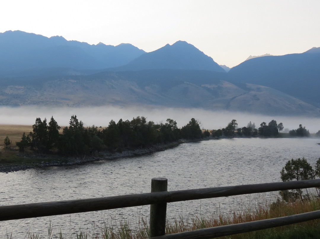 黄石谷小木屋主图