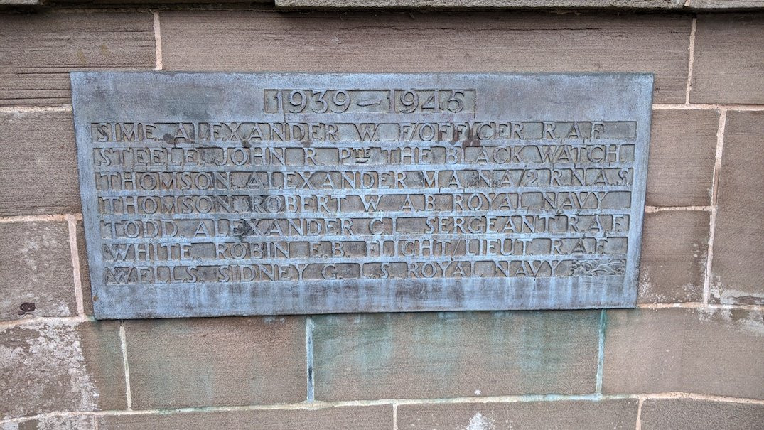 Elie Earlsferry War Memorial-Elie必去景点