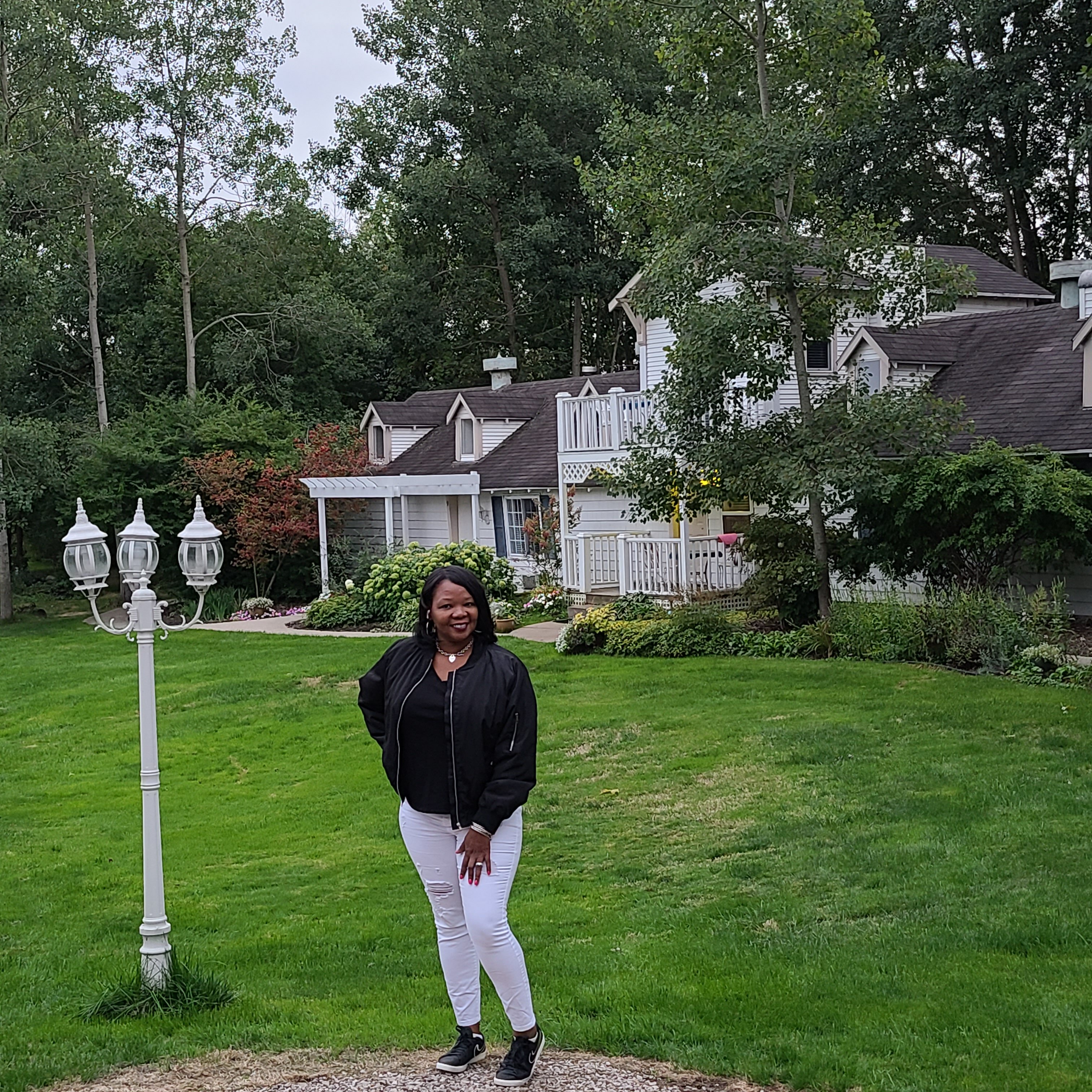 Martha's Vineyard Bed & Breakfast-浴室