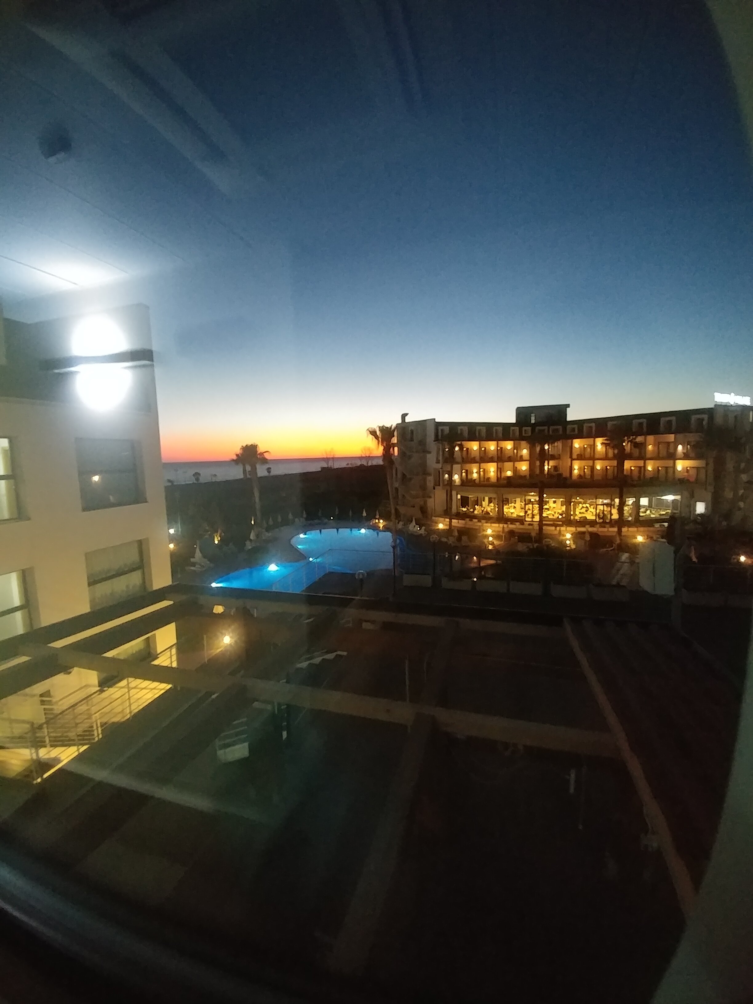 Temesa Hotel Resort-浴室