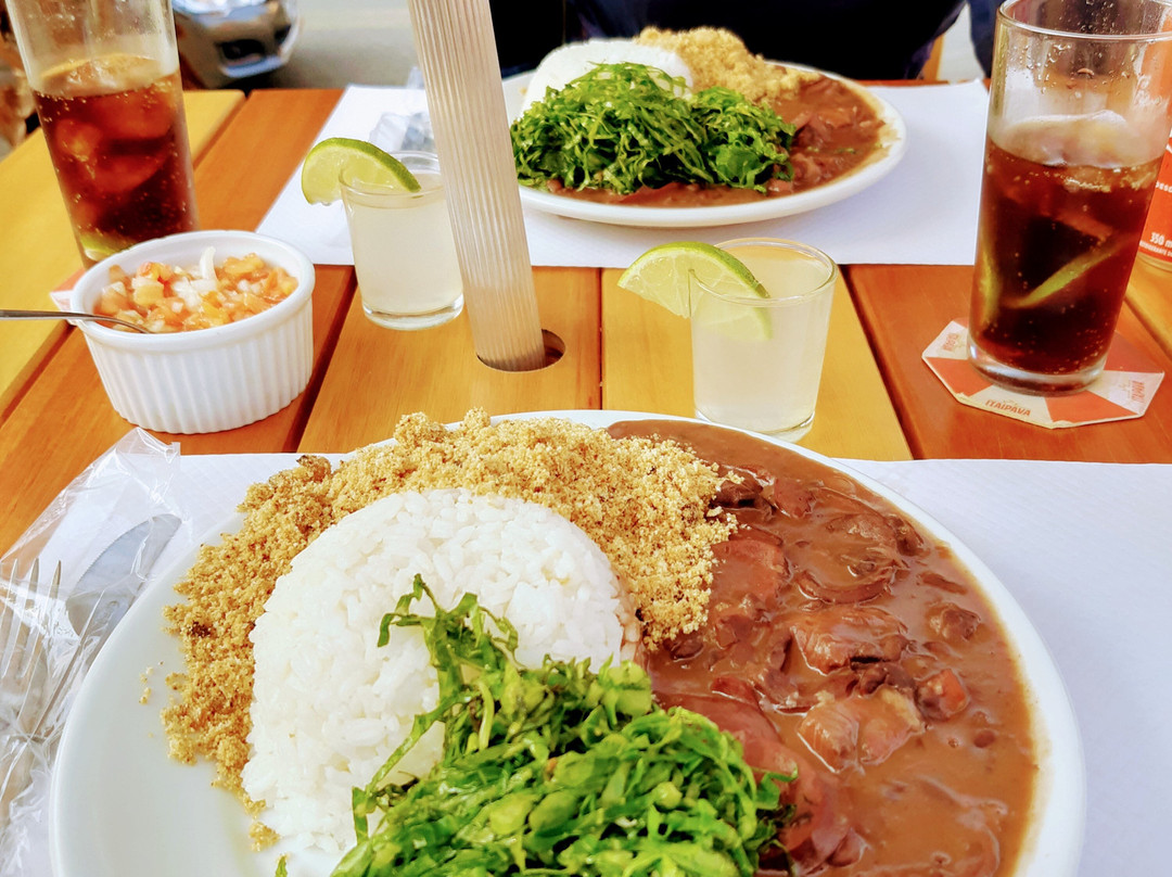 Santo Chopp-圣安东尼奥杜皮尼亚尔必去景点