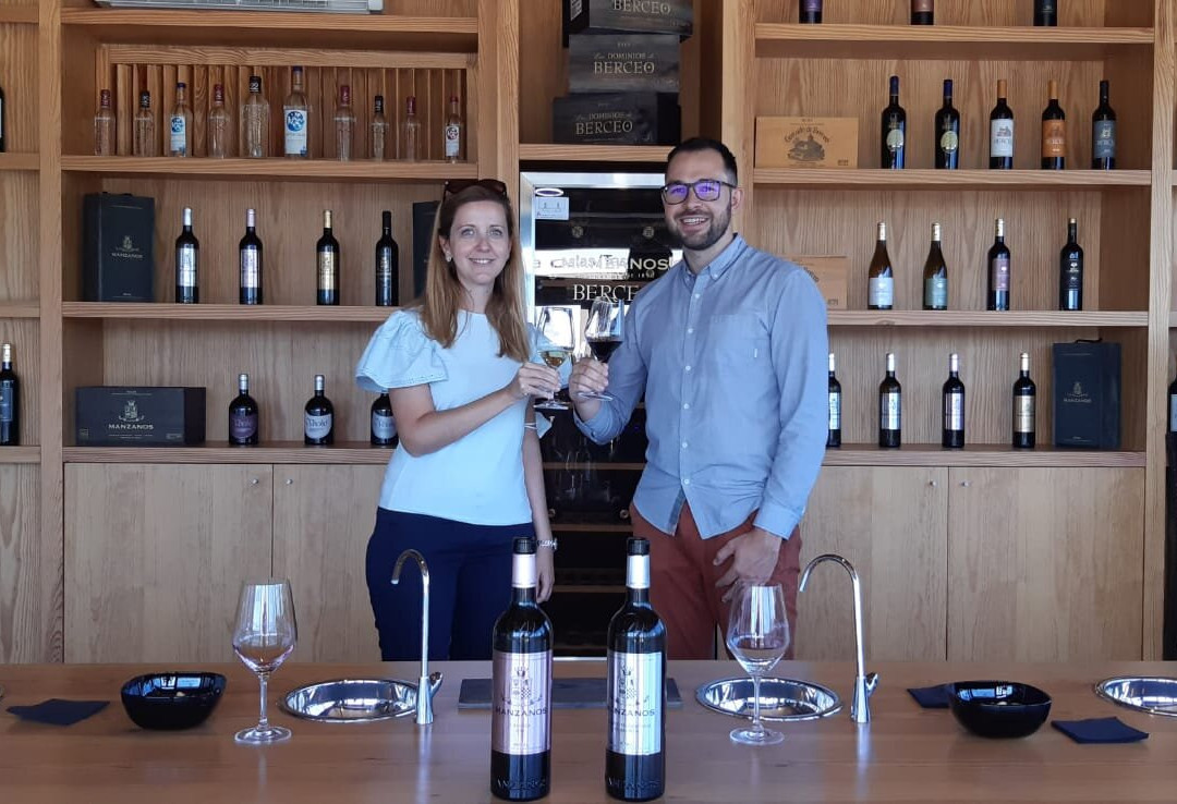 Bodegas Manzanos Azagra-Azagra必去景点