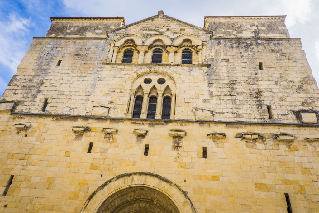 Église Saint-Etienne景点图片