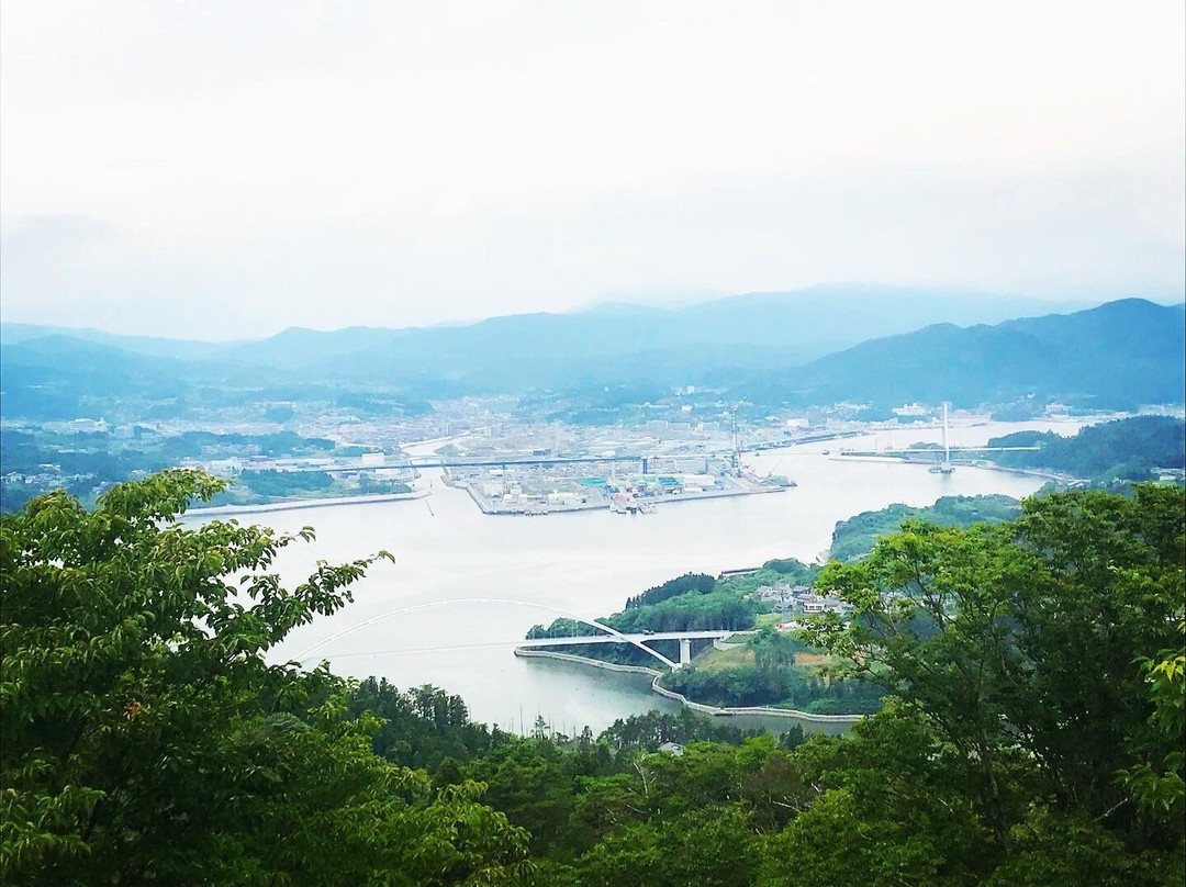 Mt. Kame-气仙沼市必去景点