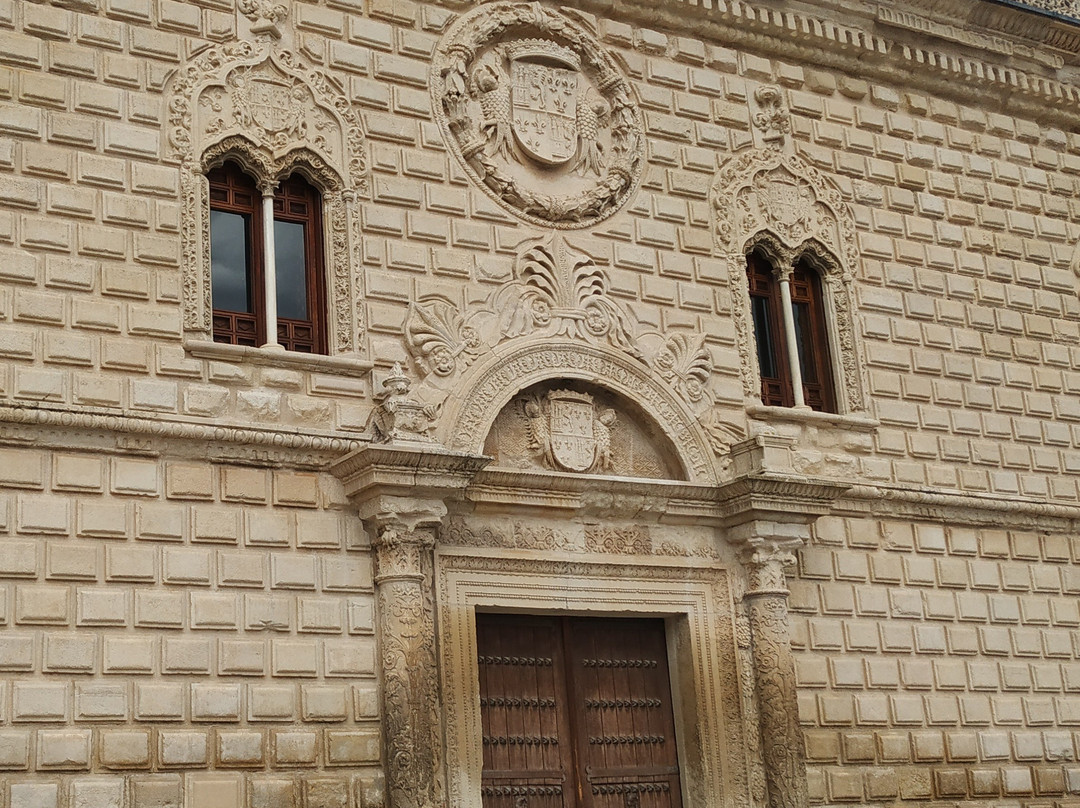 Palacio De Los Duques De Medinacelli景点图片