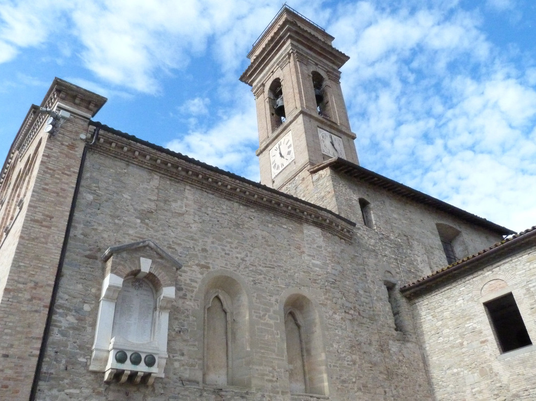 Collegiata Di San Pietro Apostolo景点图片