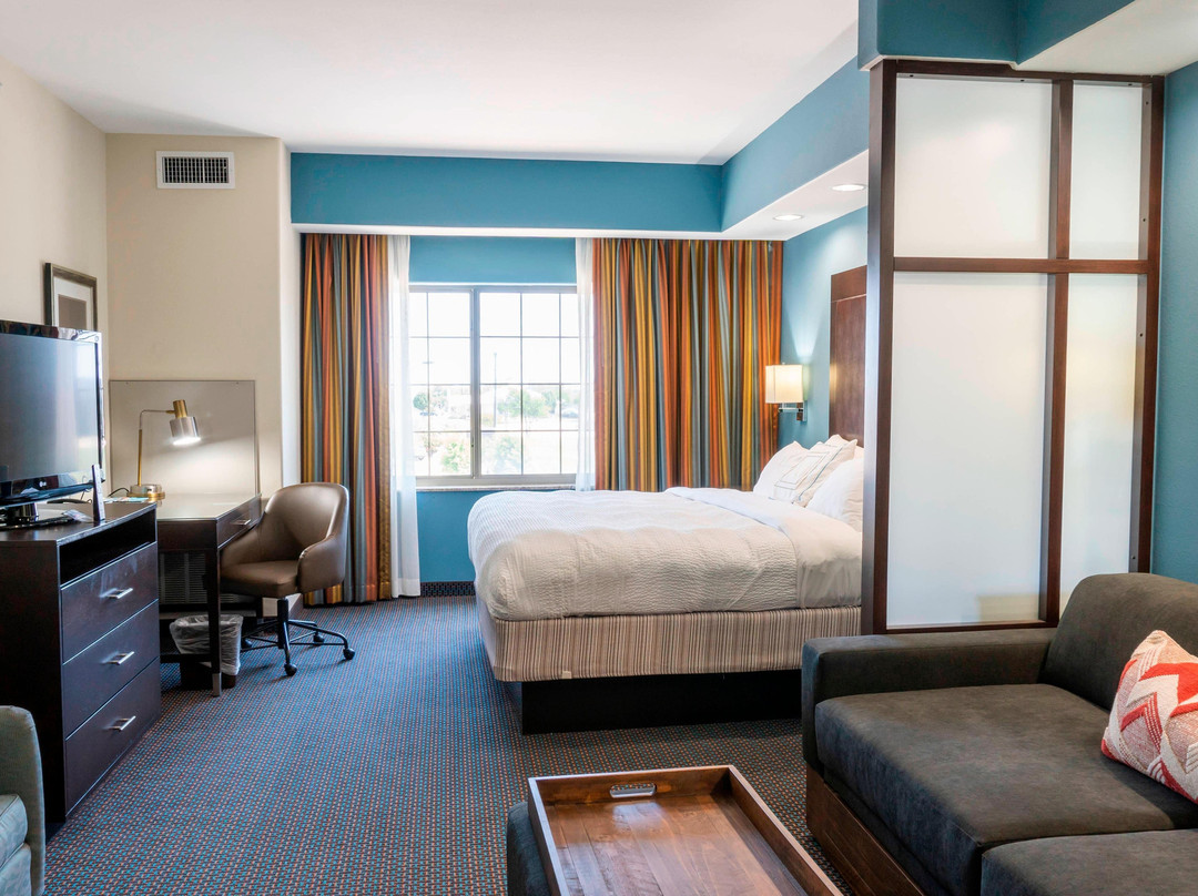 SpringHill Suites by Marriott Waco Woodway主图