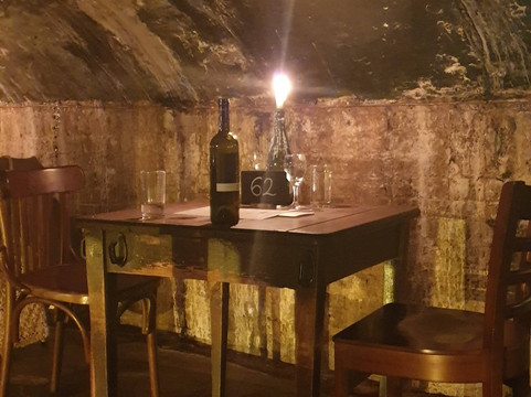 Gordons Wine bar-伦敦必去景点