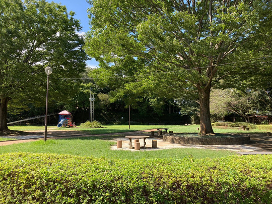 Uchimaki Park-春日部市必去景点
