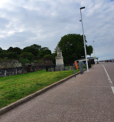 New Brighton War Memorial-New Brighton必去景点