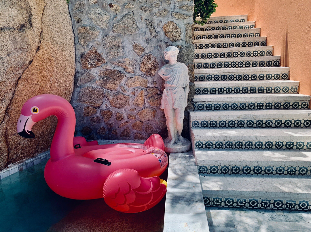 Old Acapulco-阿卡普尔科必去景点