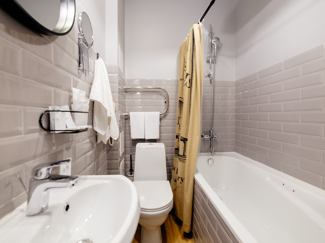 Spa-Hotel Morskaya Shkola主图