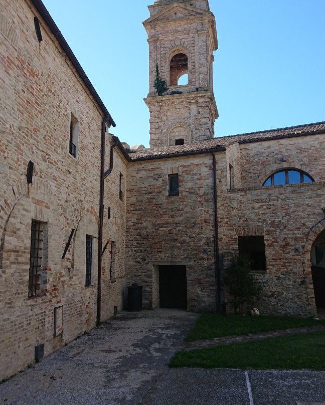 Palazzo Calzecchi Onesti景点图片