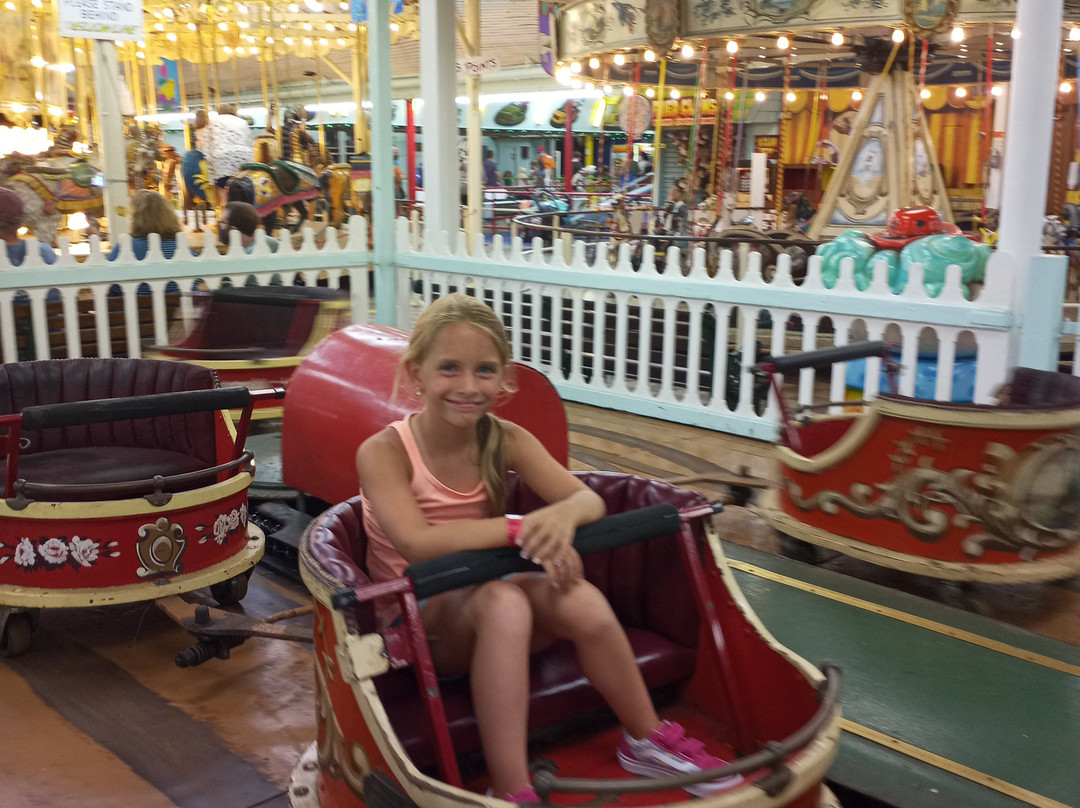 Trimper Rides and Amusement Park-大洋城必去景点