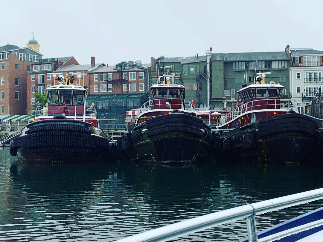 Portsmouth Harbor Cruises景点图片