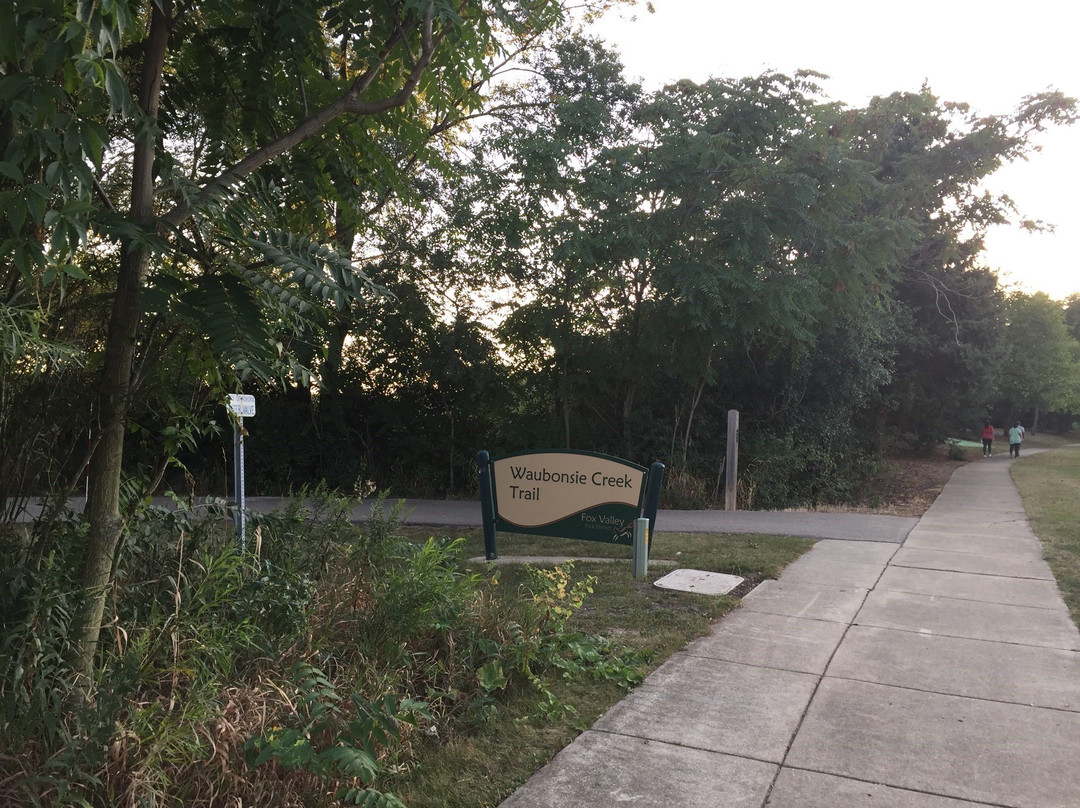 Waubonsie Creek Trail-奥罗拉必去景点