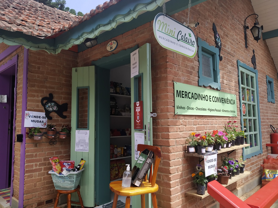 Mini Celeiro Mercadinho E Conveniência-蒙特贝尔德必去景点