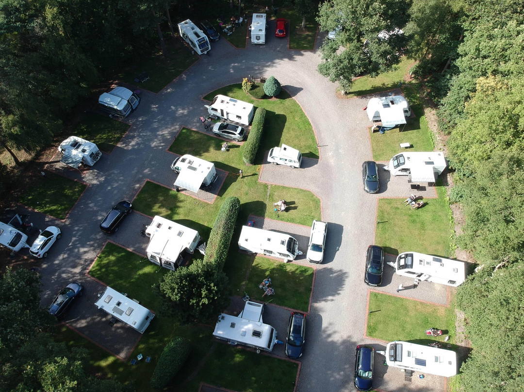 Somers Wood Caravan Park