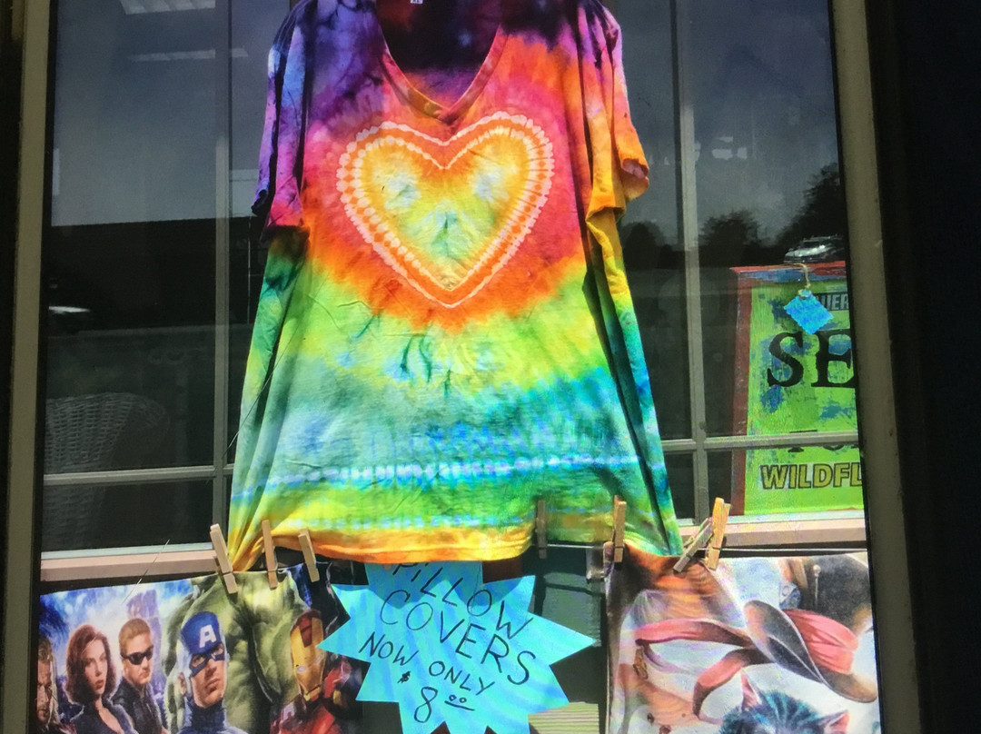 Goldilocks Antiques-布鲁金斯必去景点