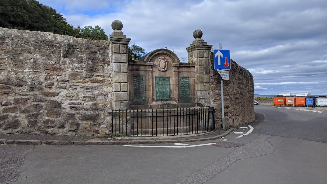 West Wemyss War Memorial景点图片