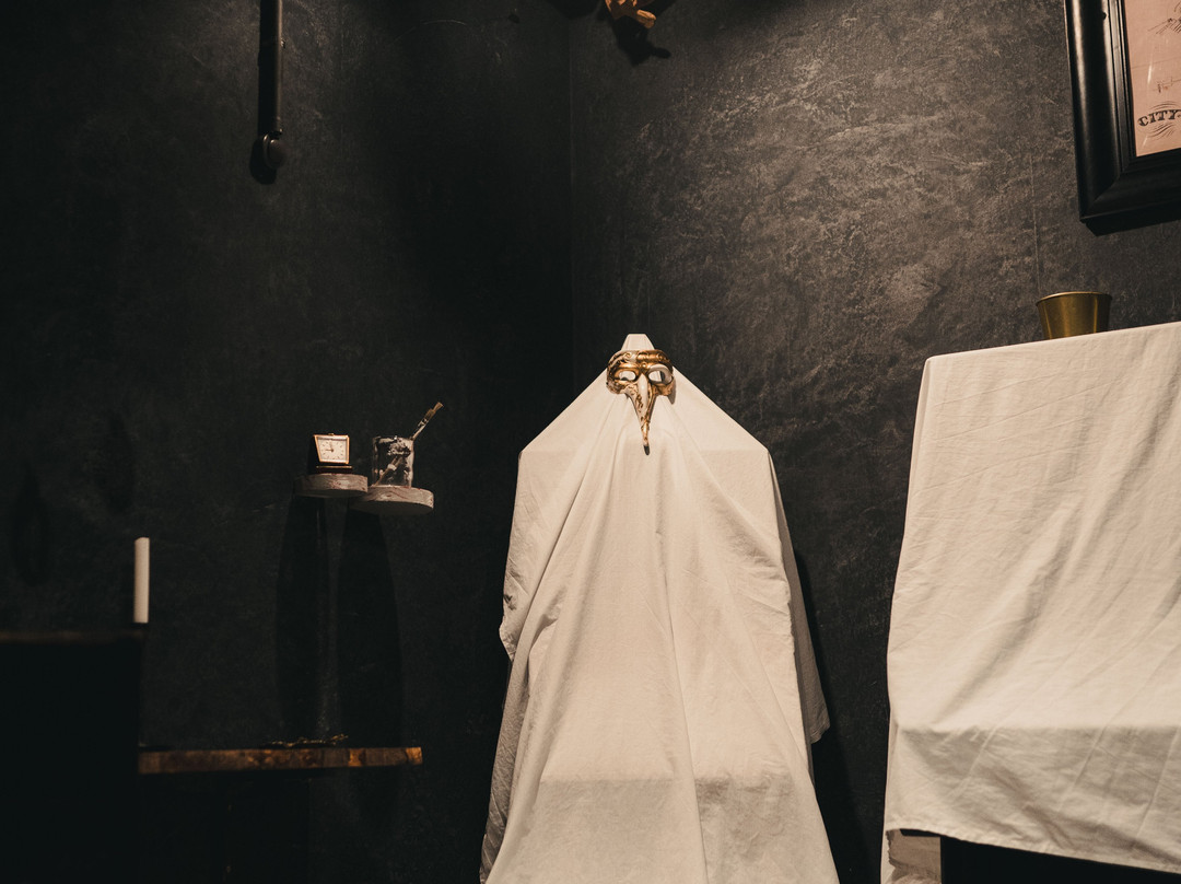 Raum&Zeit - Adventure Games-比勒费尔德必去景点