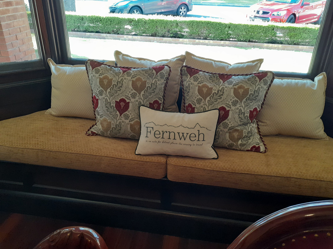 Fernweh Guesthouse主图