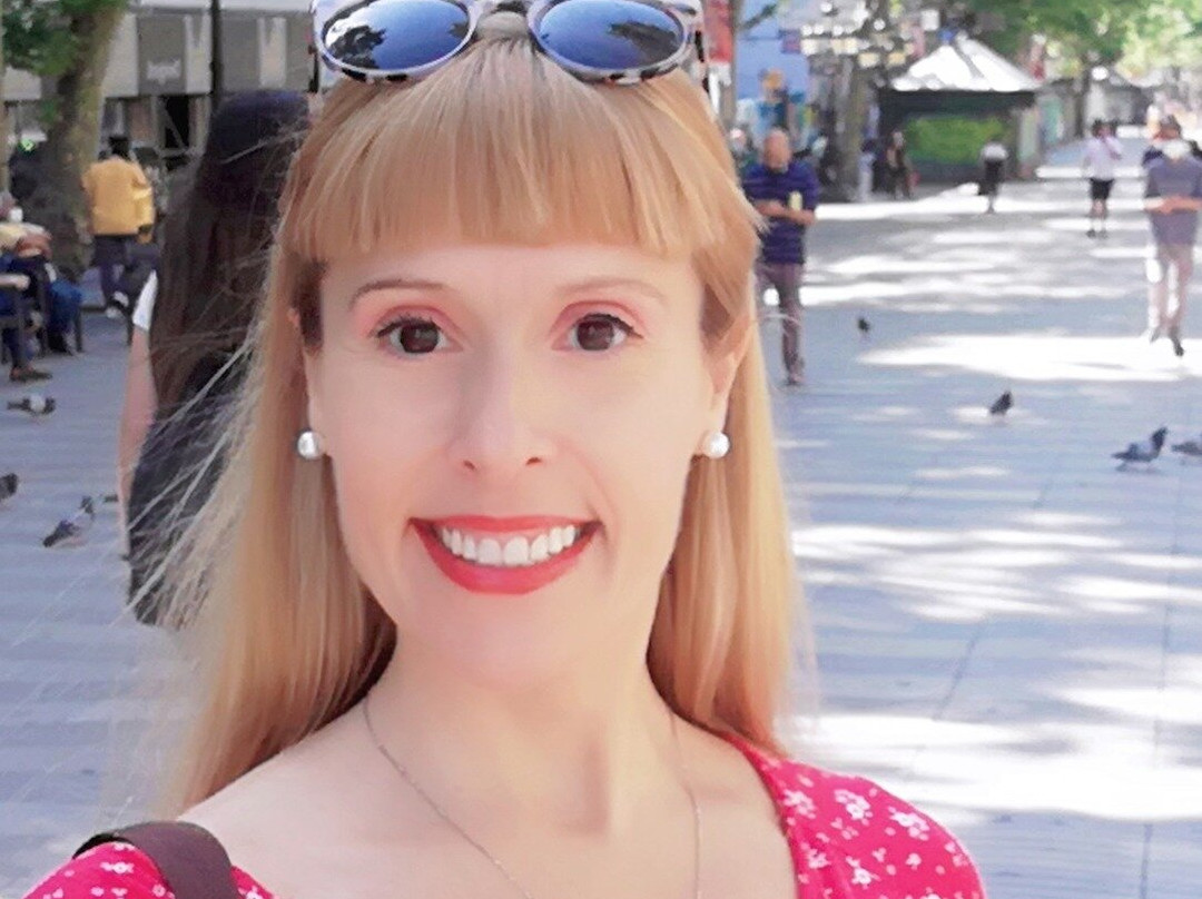 Barcelona Private Tours. Guide Olga Escribano. Barciluna