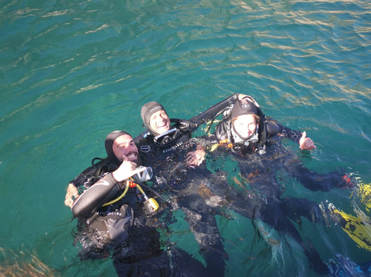 Anthia Diving Center-塞新布拉必去景点