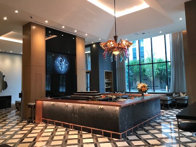 The Joseph, a Luxury Collection Hotel, Nashville-浴室