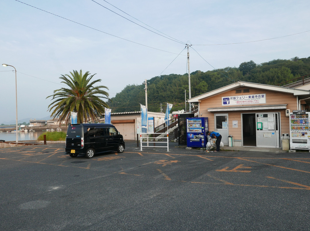 Kasaoka Port-笠冈市必去景点