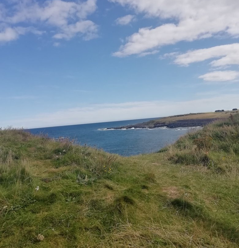 Eyemouth Fort-Eyemouth必去景点