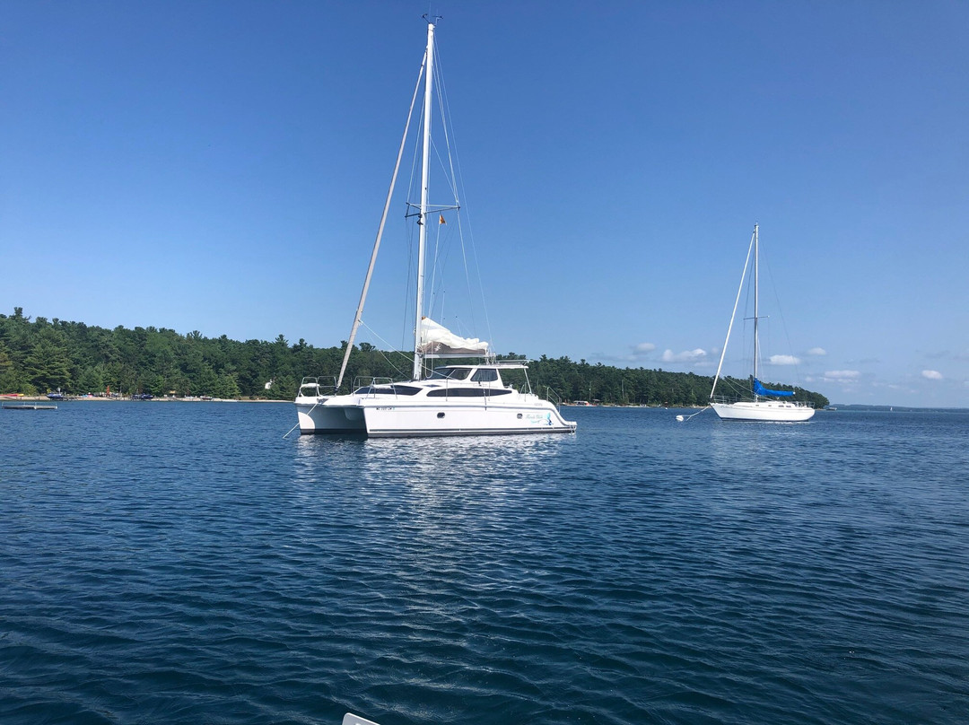 Great Lakes Sailing Company景点图片