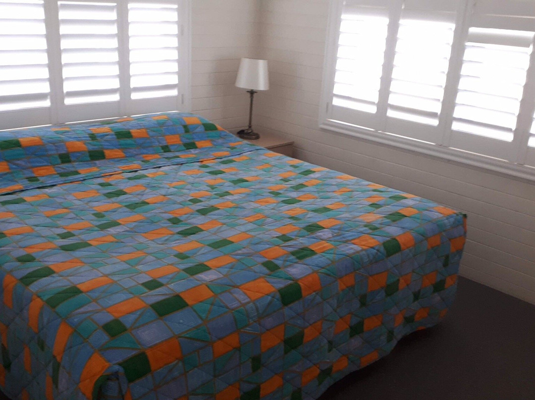 加莱街汽车旅馆和别墅主图