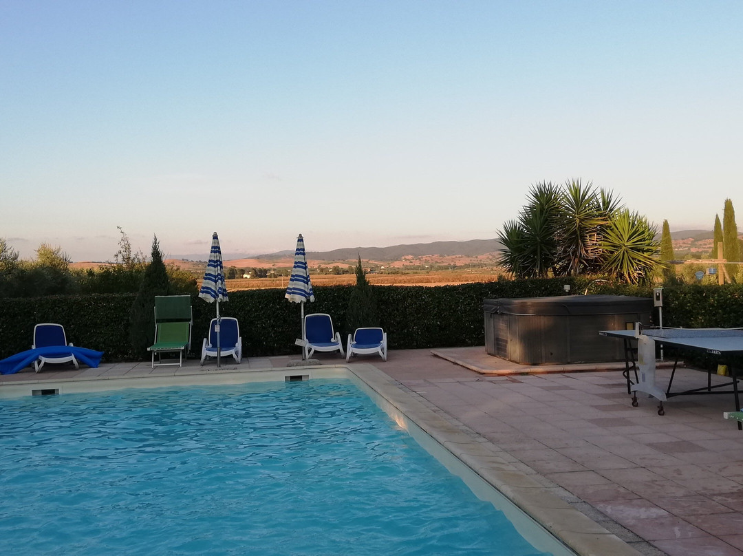 Agriturismo Al Vermigliano主图