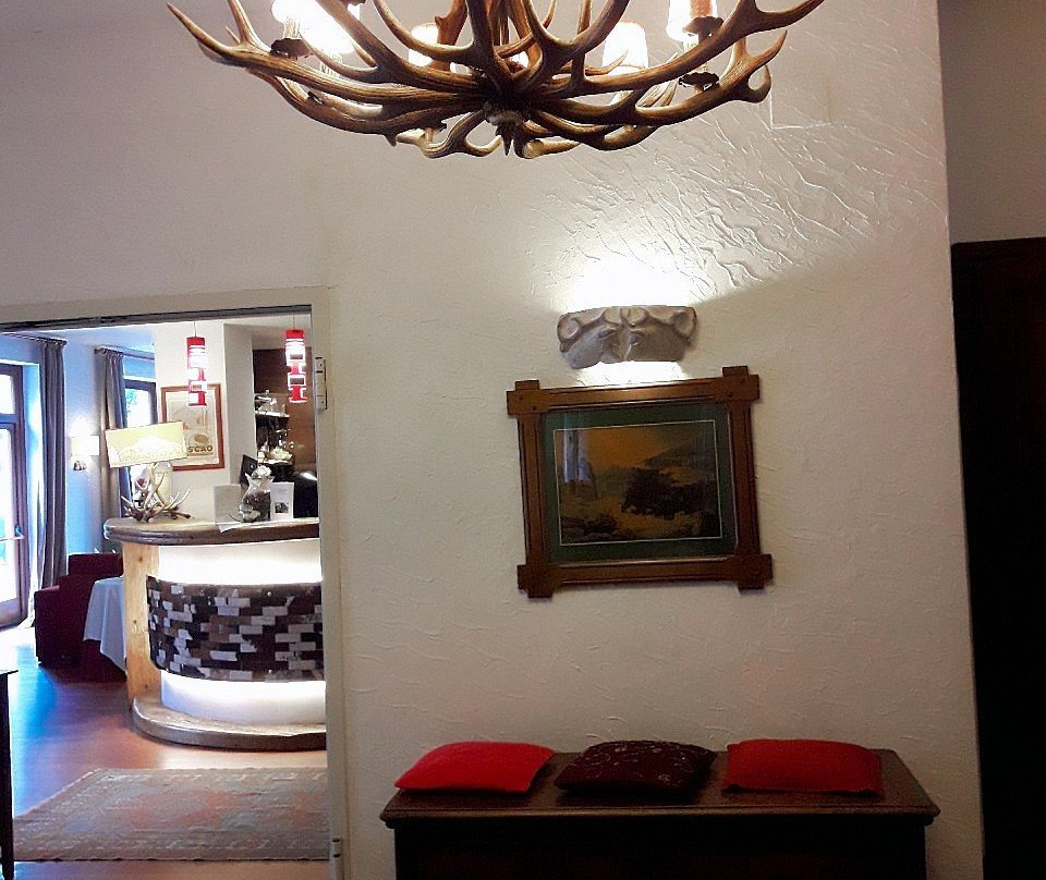 克莱斯特艾特杜克酒店主图