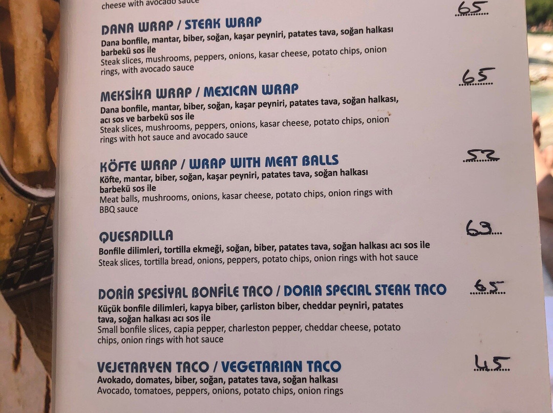 Doria Hotel & Yacht Club主图