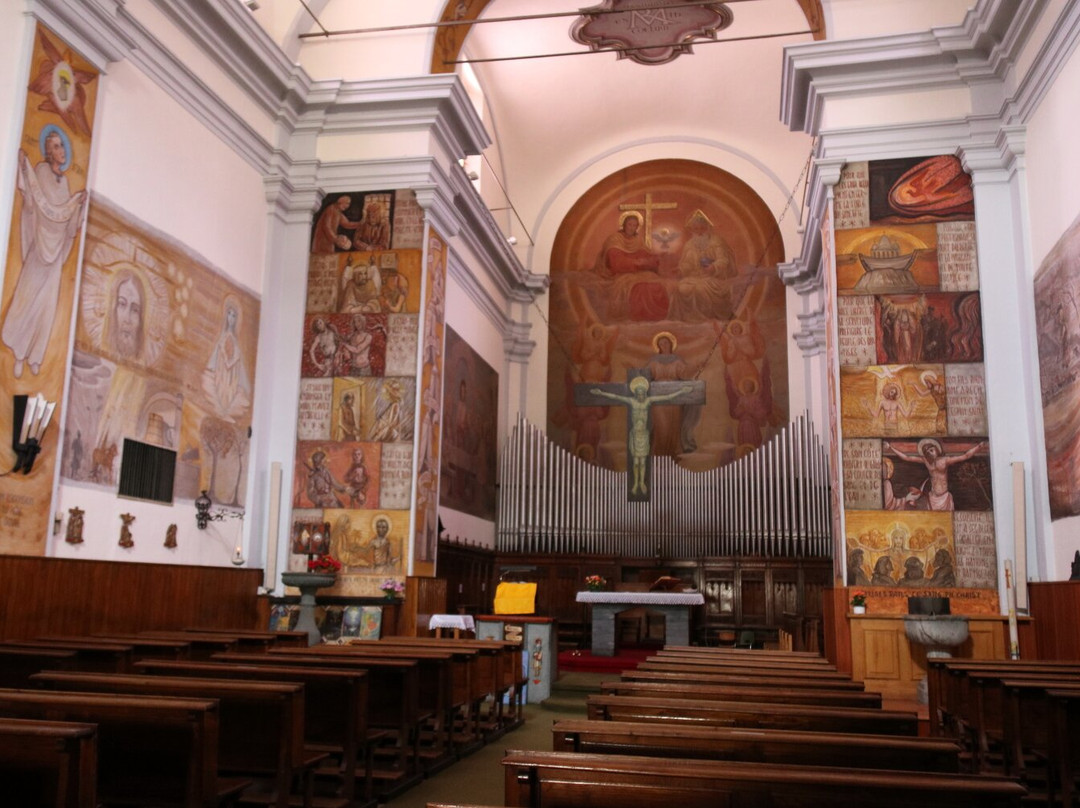 Chiesa Parrocchiale di Santa Maria Assunta-Issogne必去景点