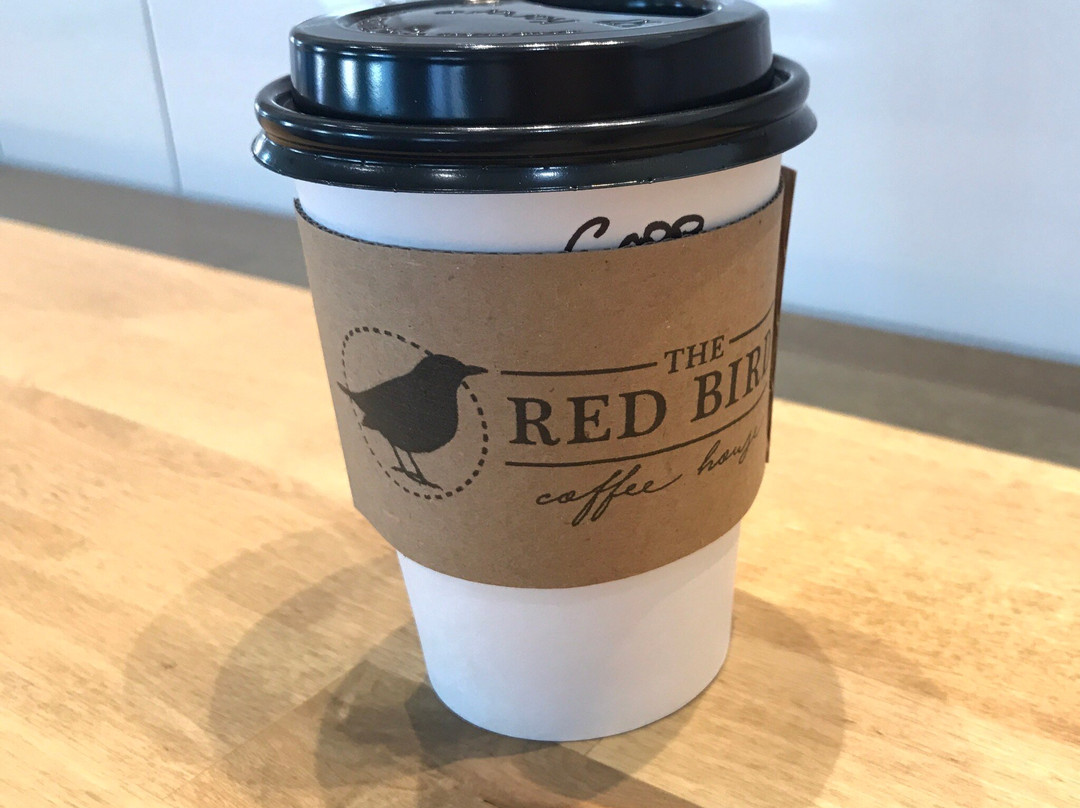 Red Bird Coffee House