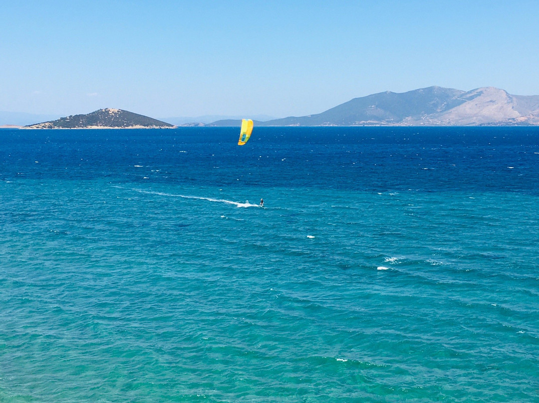 KiteGreece-Marmari必去景点