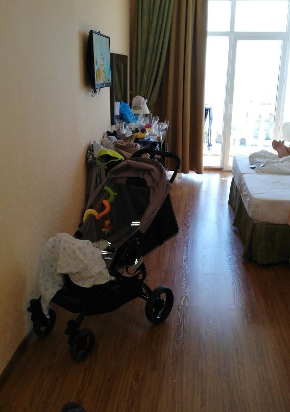 Lok Gornyy Vozdukh Atola主图