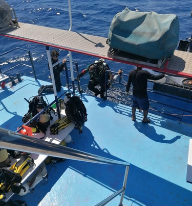 Zenobia Divers-拉纳加必去景点