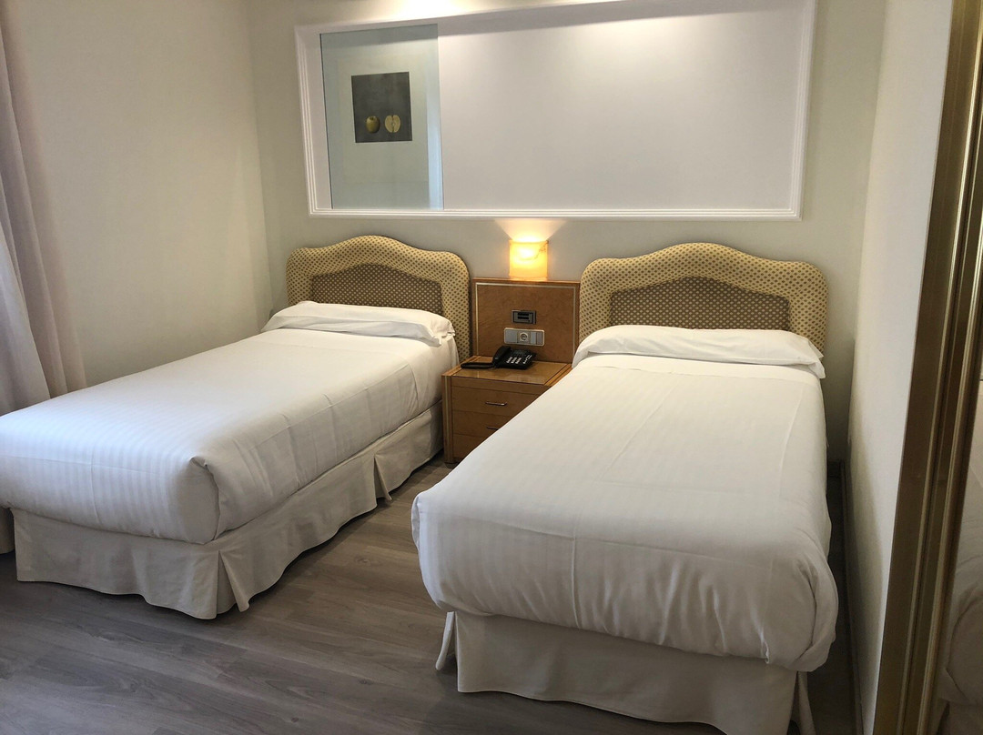 梅丽亚奥利德酒店主图