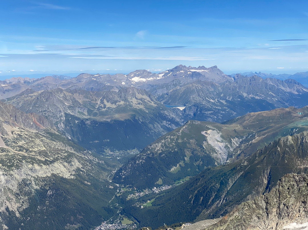 Chamonix Mont-Blanc Helicopteres-Argentiere必去景点