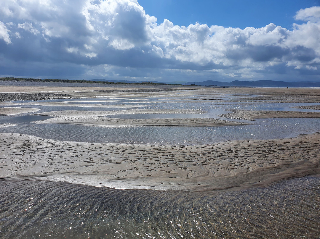 Kinmel Bay Beach景点图片