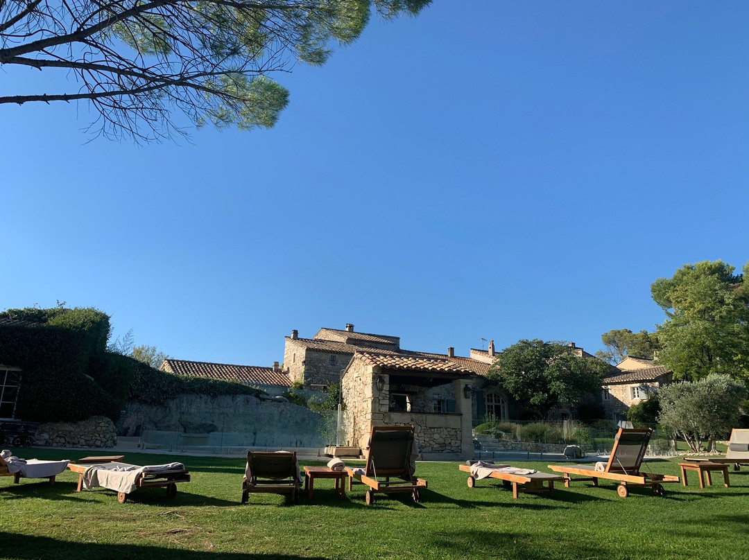 Le Mas De La Rose主图