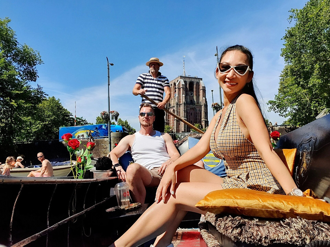 Venetian Gondola Tours Leeuwarden景点图片