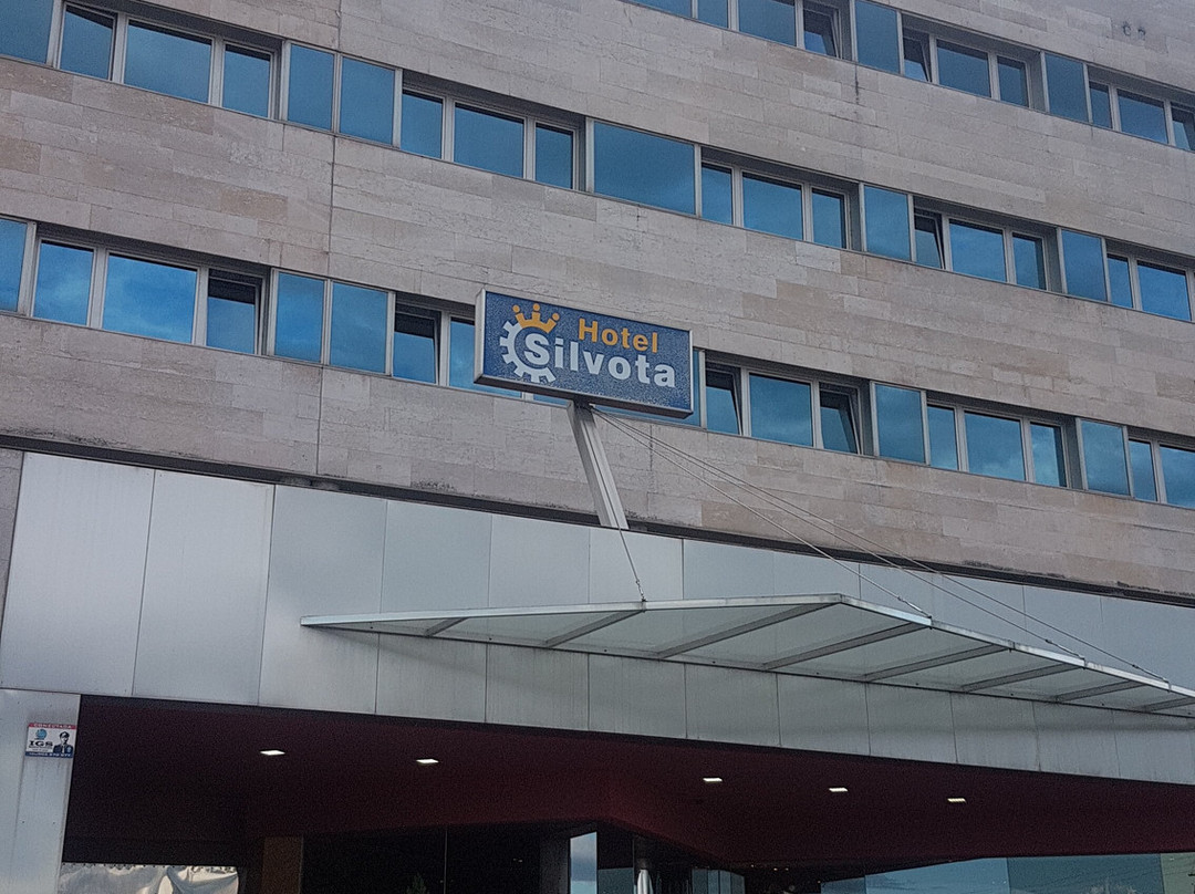 Hotel Silvota主图